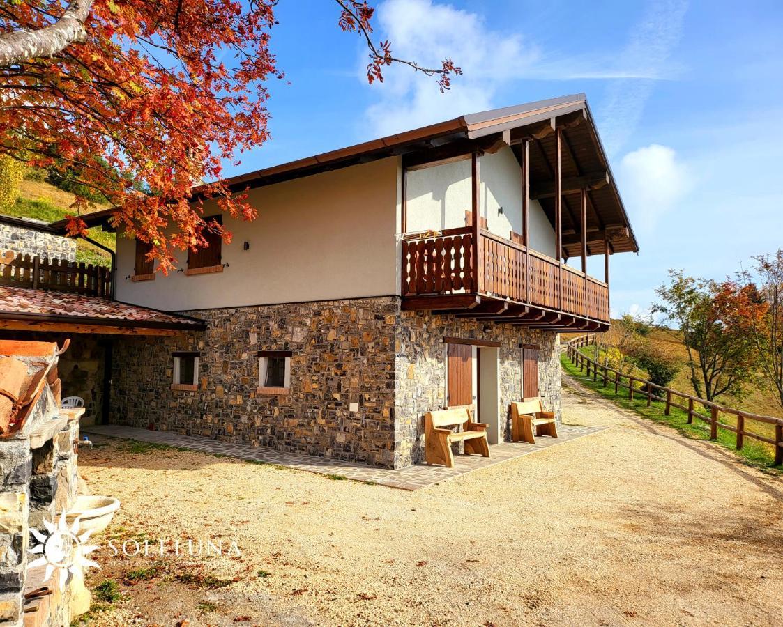 Affittacamere Sole & Luna Capovalle Exterior photo