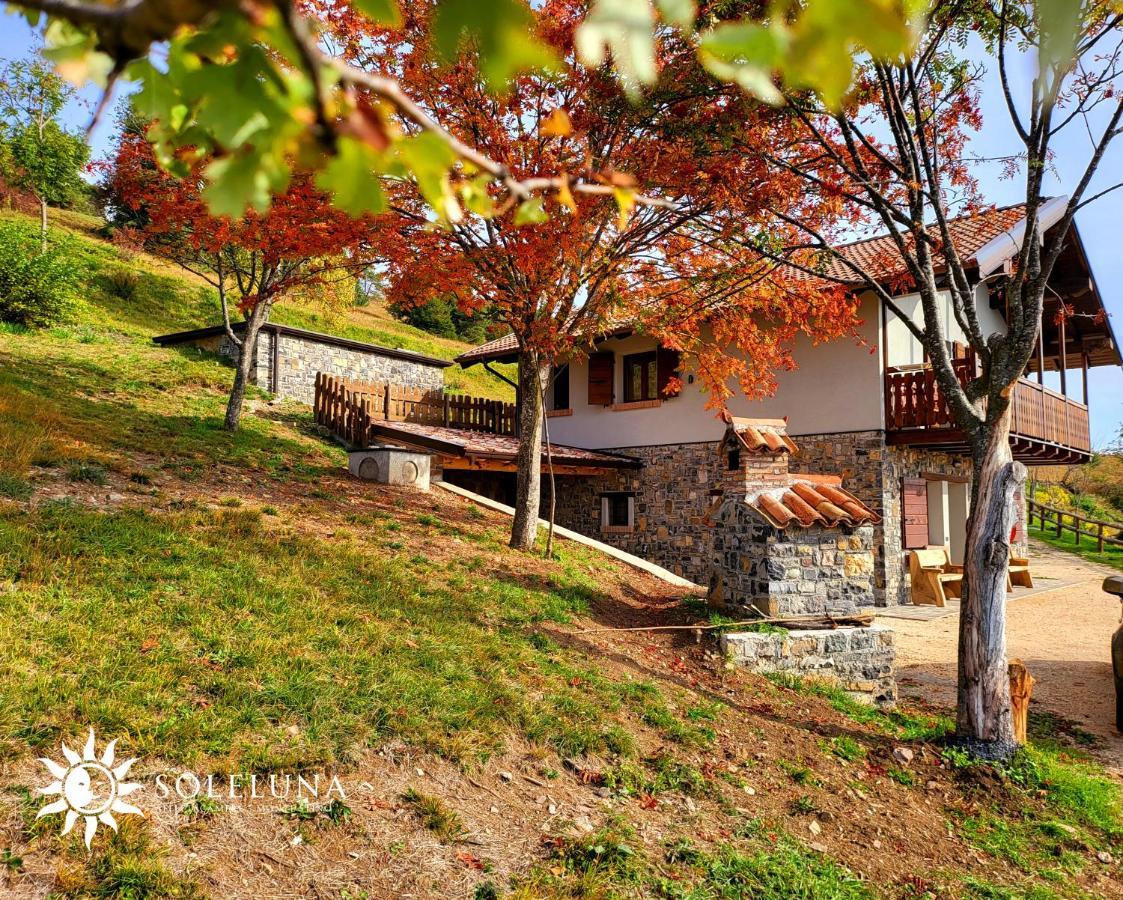 Affittacamere Sole & Luna Capovalle Exterior photo